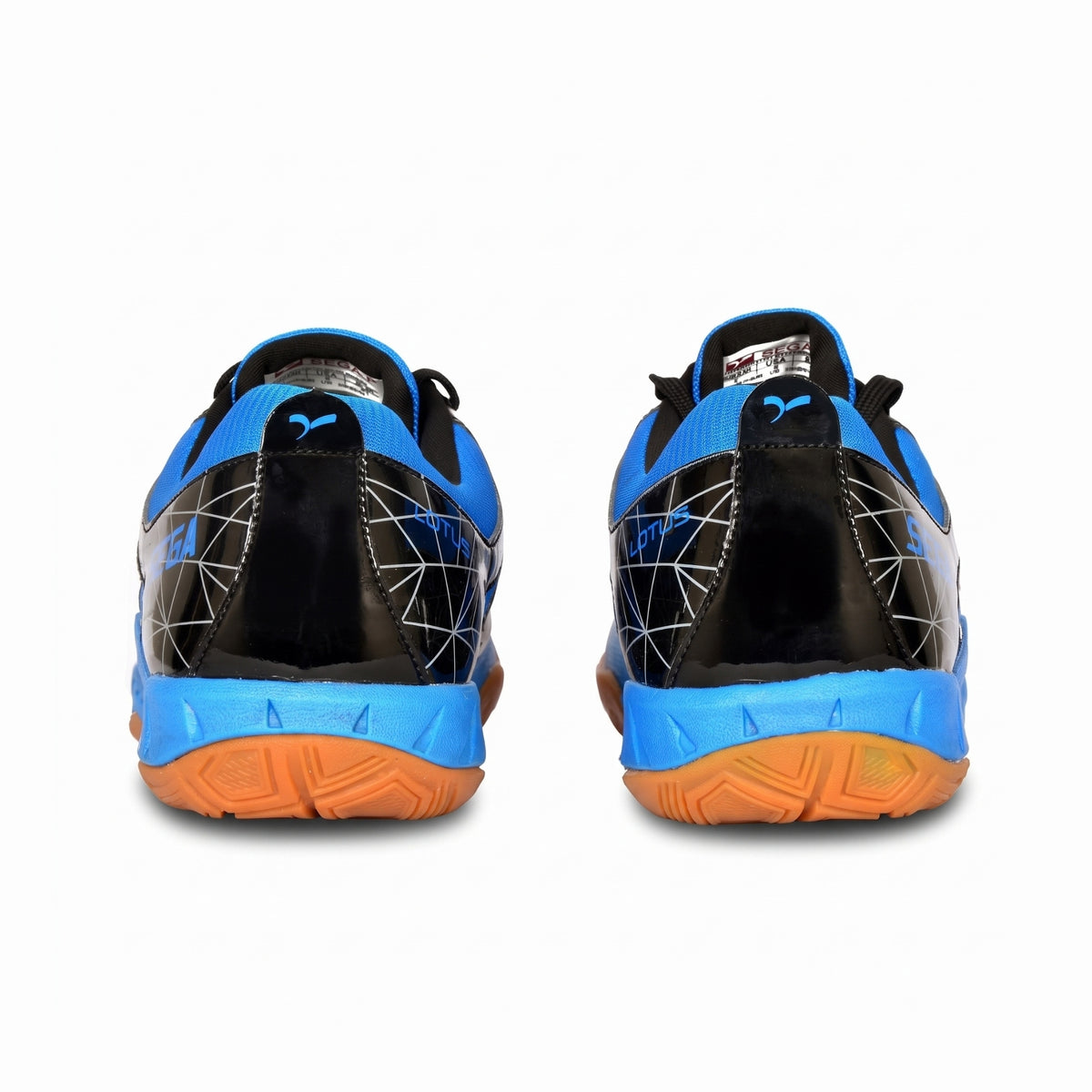QUIVE SEGA Lotus Badminton, Tennis & Squash Court Shoes