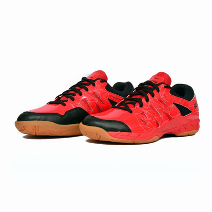 QUIVE SEGA Lotus Badminton, Tennis & Squash Court Shoes