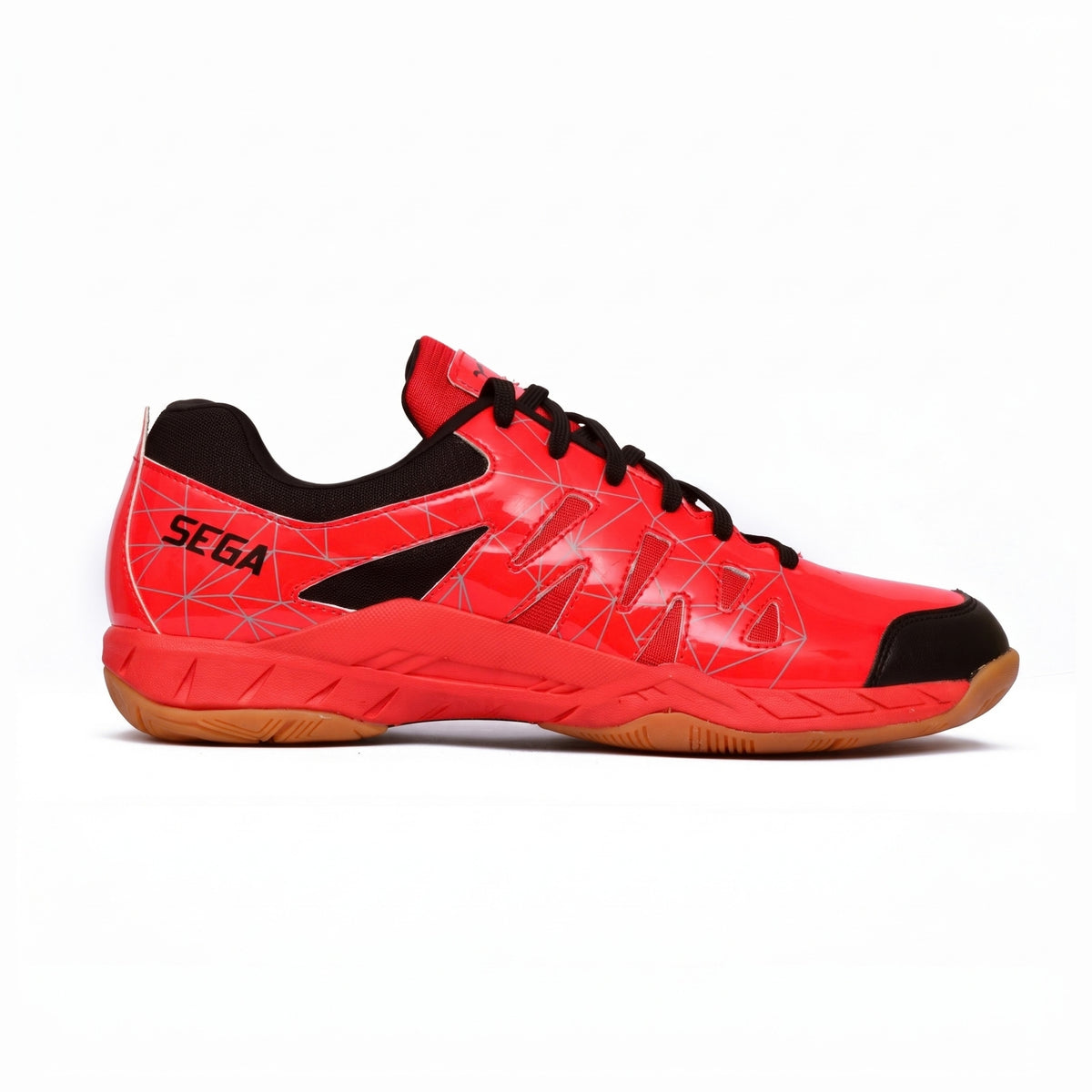 QUIVE SEGA Lotus Badminton, Tennis & Squash Court Shoes