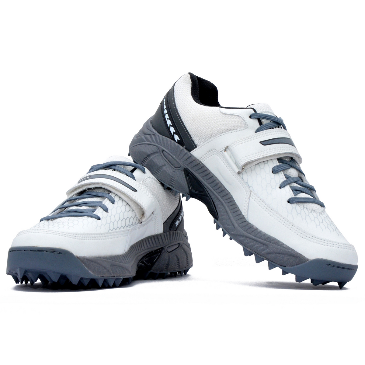 QUIVE SEGA REACH Performance Cricket Studs Boots, alternate view 2