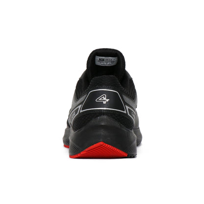 SEGA Comfort R7 Running & Gym Trainers in black – product view 4