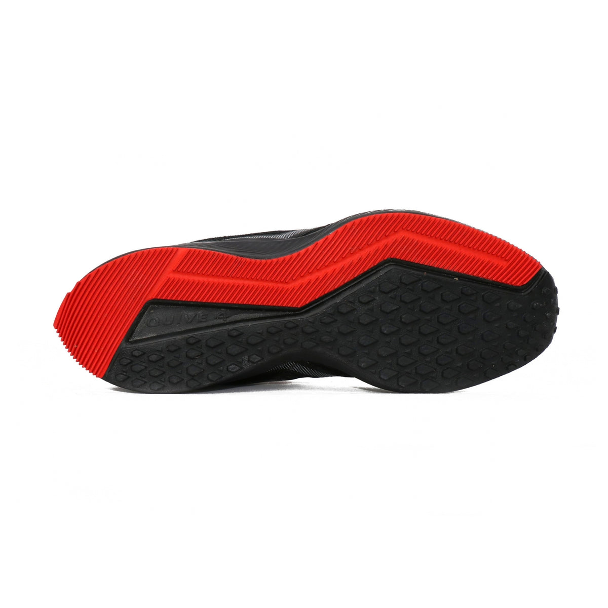 SEGA Comfort R7 Running & Gym Trainers in black – product view 5