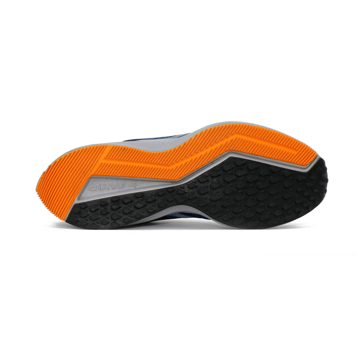 SEGA Comfort R7 Running & Gym Trainers in blue – product view 5