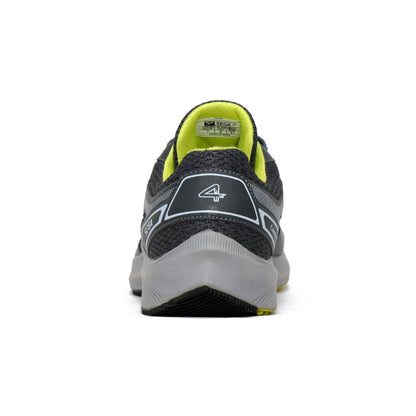 SEGA Comfort R7 Running & Gym Trainers in grey – product view 4