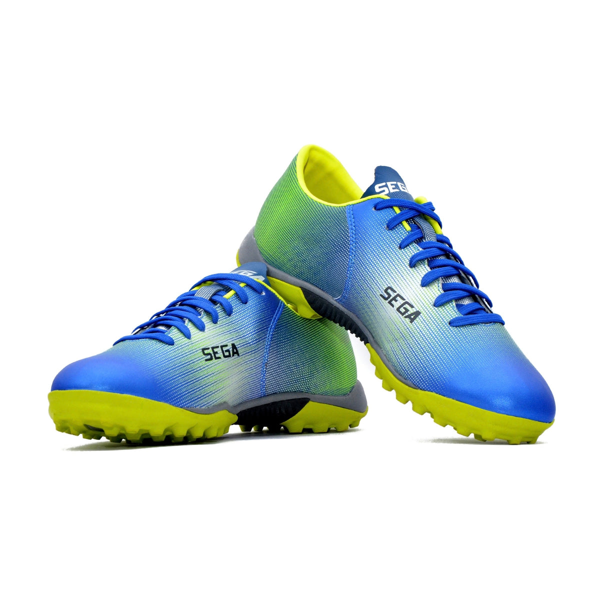 SEGA Legend Football Boots in mid night blue – product view 2