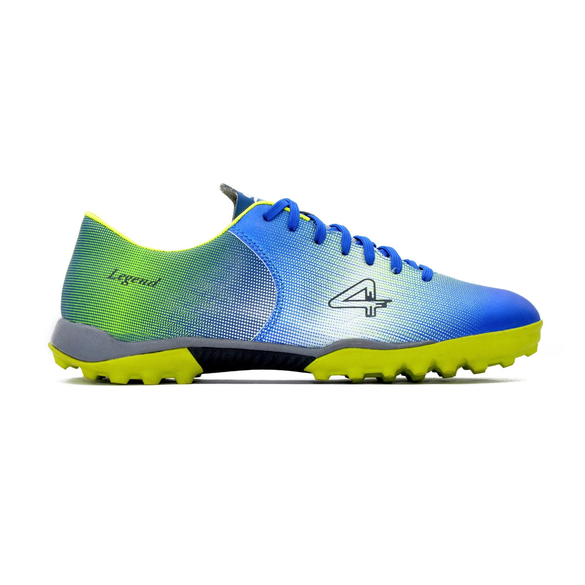 SEGA Legend Football Boots in mid night blue – product view 3