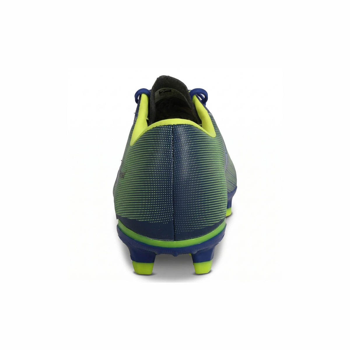 SEGA Legend Football Boots in mid night blue green – product view 4