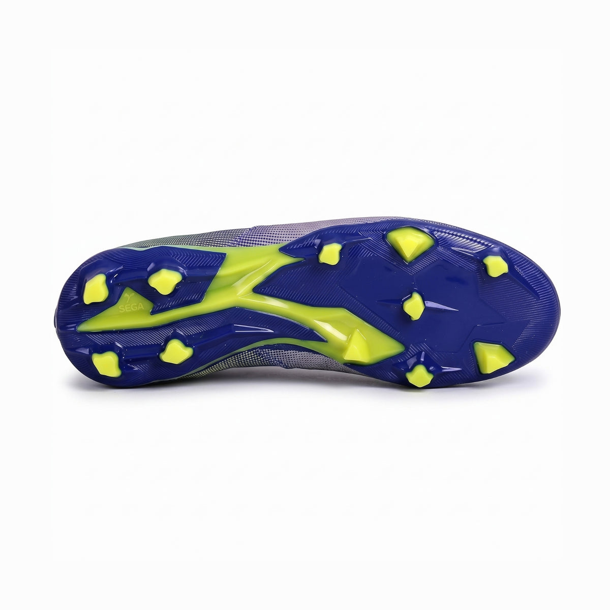 SEGA Legend Football Boots in mid night blue green – product view 5