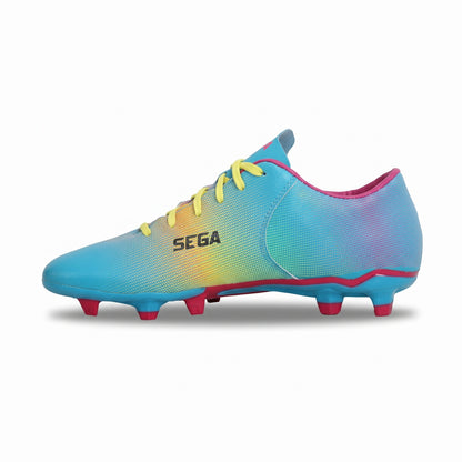 SEGA Legend Football Boots in rainbow – product view 1