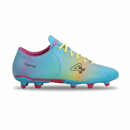 SEGA Legend Football Boots in rainbow – product view 3
