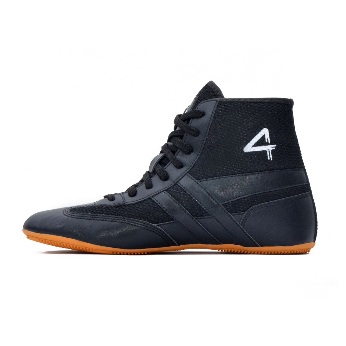 SEGA QUIVE Kabaddi High Top Pro Wrestling Shoes