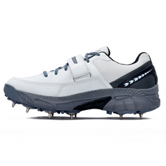 QUIVE SEGA REACH Performance Cricket Shoes Metal Spikes
