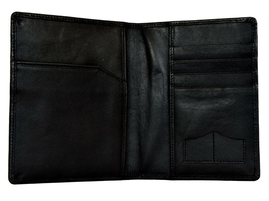 black, leather passport holder, leather passport cover, leather passport wallet, passport holder for men, passport holder for women, leather accessories, unisex, mens, womens, handmade, handcrafted, Italian leather, hand-crafted, customisation, black, british, european, for cards, premium, authentic leather, genuine leather, 100% real, front faced centre open, sega leather, sega wallet, sega leather passport holder,