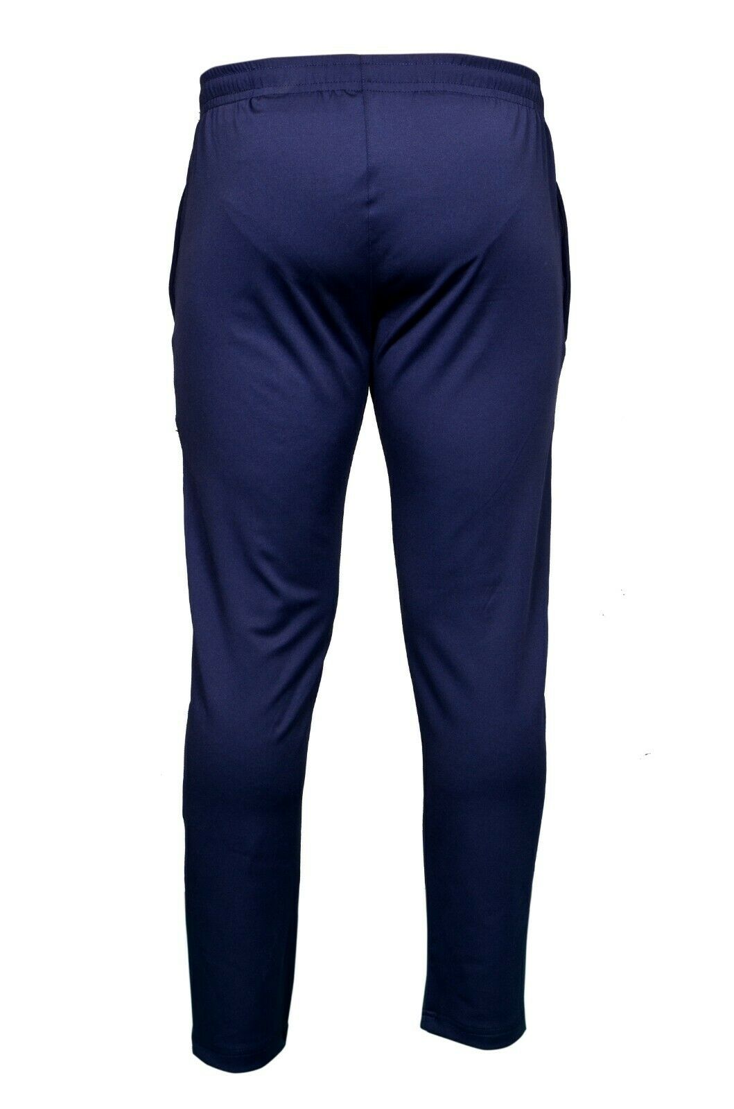 Mens blue tracksuit bottoms online