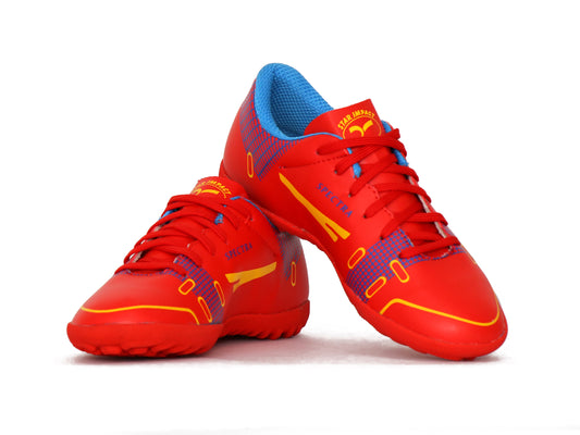 Sega Quive Kids Spectra Football Trainers